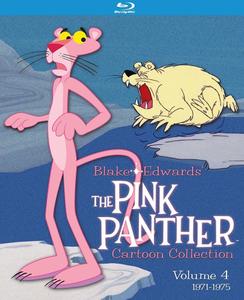 The Pink Panther Cartoon Collection: Volume 4 (1971-1975)