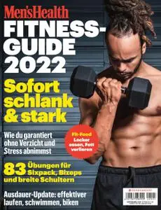 Men's Health Guide Deutschland – 03. Januar 2022