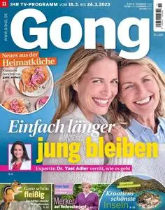 Gong - 10 März 2023