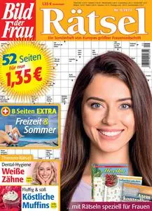 Bild der Frau Rätsel - August 2023