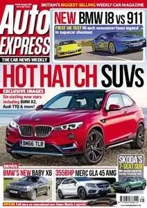 Auto Express - 30 July 2014 (True PDF)
