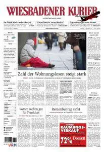 Wiesbadener Kurier Untertaunus - 15. November 2017