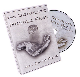 The Complete Muscle Pass by David Kong