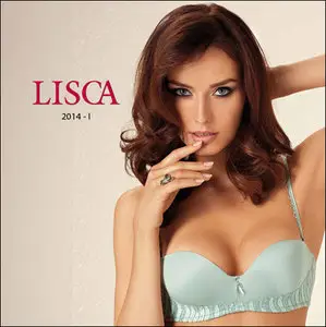Lisca - Lingerie Spring Summer Collection Catalog 2014