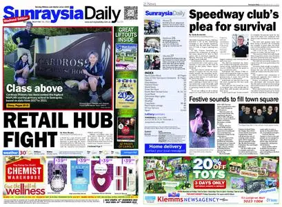 Sunraysia Daily – December 10, 2022
