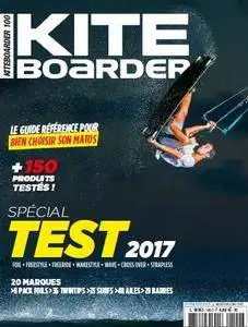 Kiteboarder - Mars-Avril-Mai 2017