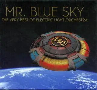 Electric Light Orchestra - Mr. Blue Sky: The Very Best Of Electric Light Orchestra (2012)