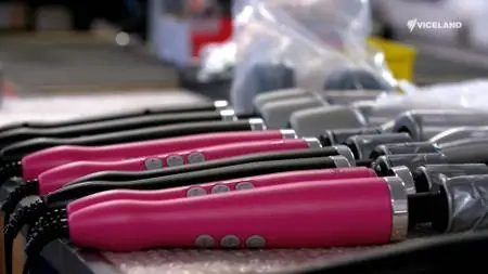 Ch5. - Inside the Sex Toy Factory (2019)