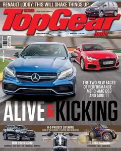 BBC TopGear India - April 2015
