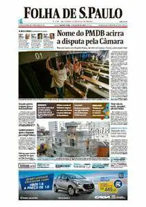 Folha de São Paulo - 13 de Julho de 2016 - Quarta