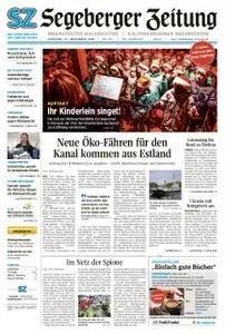 Segeberger Zeitung - 27. November 2018