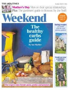 The Times Weekend - 26 March 2022