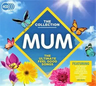 VA - Mum: The Ultimate Feel Good Songs (2017)