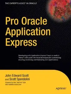 Pro Oracle Application Express (Repost)