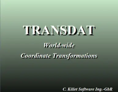 Killetsoft TRANSDAT 15.40 Multilanguage