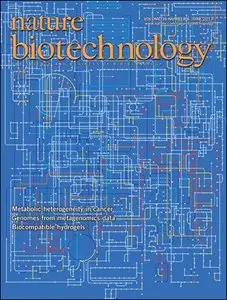 Nature Biotechnology - June 2013