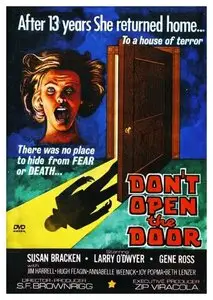Don't Open the Door! (1974)