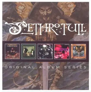 Jethro Tull - Original Album Series 5CD (2014) [Box Set]