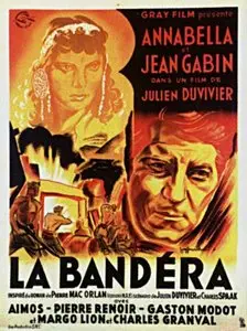 La bandera / Escape from Yesterday (1935)