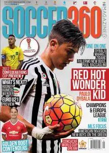 Soccer 360 - May-June 2017