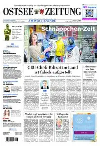 Ostsee Zeitung Grevesmühlener Zeitung - 23. Februar 2019