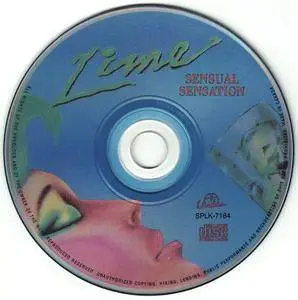 Lime - Sensual Sensation (1984)