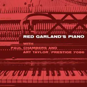 Red Garland - Red Garland's Piano (1957/2006/2014) [Official Digital Download]