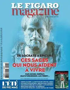 Le Figaro Magazine - 22 Juillet 2017