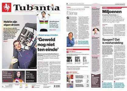Tubantia - Enschede – 21 september 2017