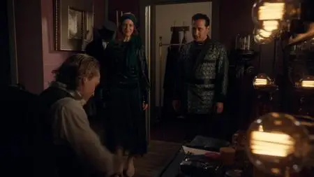 Frankie Drake Mysteries S02E10