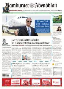 Hamburger Abendblatt Harburg Land - 08. April 2019