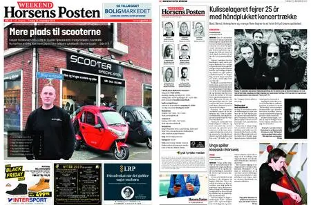 Horsens Posten – 15. november 2019