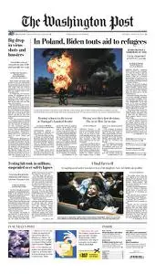 The Washington Post - March 26, 2022