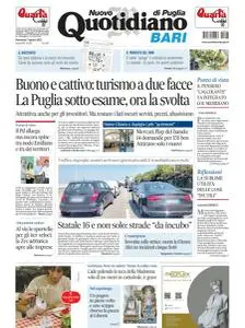 Quotidiano di Puglia Bari - 7 Agosto 2022