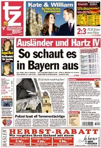 TZ München vom 24. November 2010