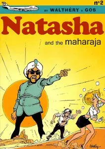 Natasha 02 - and the Maharaja (1972)