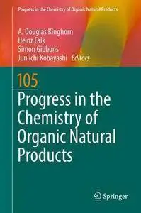 Progress in the Chemistry of Organic Natural Products 105 (repost)