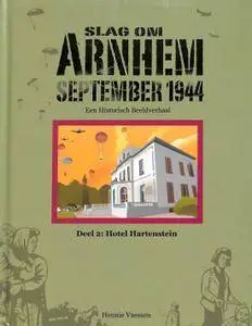 Slag Om Arnhem September 1944 - 02 - Hotel Hartenstein