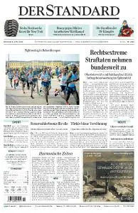 Der Standard - 8 April 2019