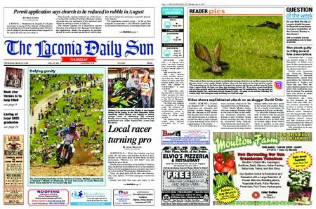 The Laconia Daily Sun – June 13, 2019