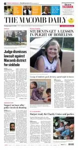 The Macomb Daily - 27 August 2019