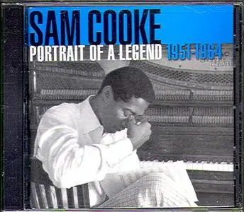 Sam Cooke - Portrait Of A Legend 1951-1964 (2003)
