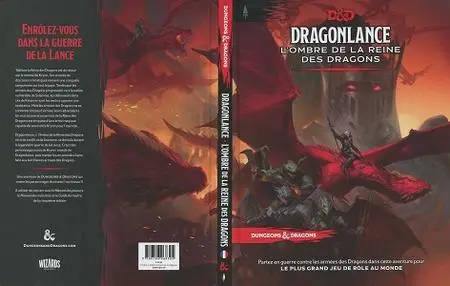 Dragonlance - L'Ombre De La Reine Des Dragons