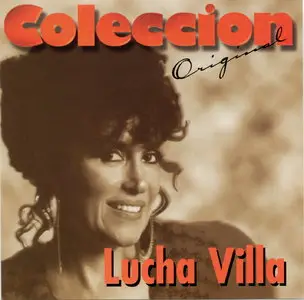 Lucha Villa - Coleccion Original ( en vivo) (1998)