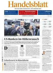 Handelsblatt - 16 Februar 2017