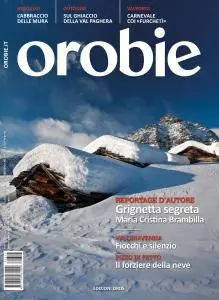 Orobie N.317 - Febbraio 2017