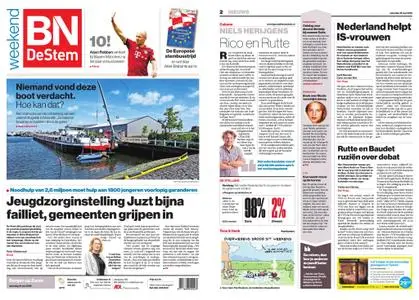 BN DeStem - Bergen op Zoom – 18 mei 2019