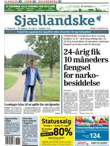 Sjællandske Slagelse – 03. august 2019