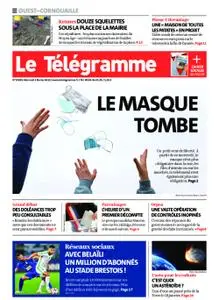 Le Télégramme Ouest Cornouaille – 02 février 2022