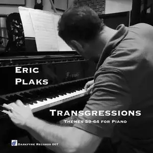 Eric Plaks - Transgressions (2023) [Official Digital Download 24/96]